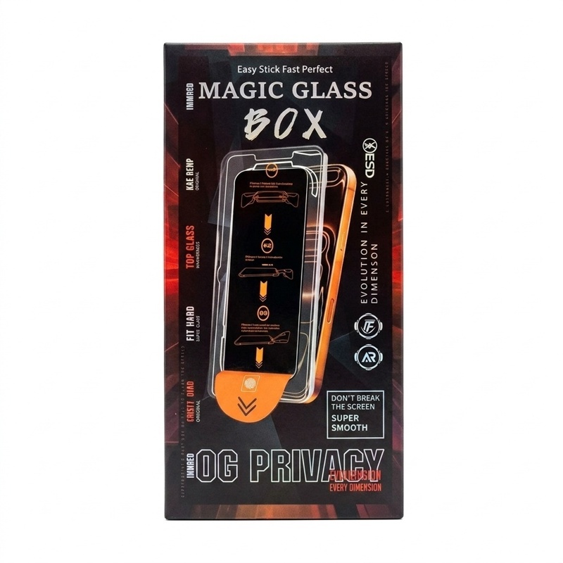 手機屏幕防窺保護貼蘋果15 PRO MAX